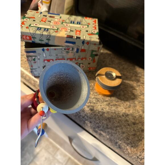 German Rauchmaan incense burner 1945 - Picture 2 of 4